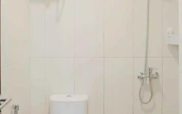Legok: Homey and Simple 1BR at Asatti Apartment