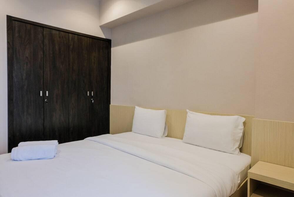 Legok: Fully Furnished 1BR at The Branz BSD Apartment