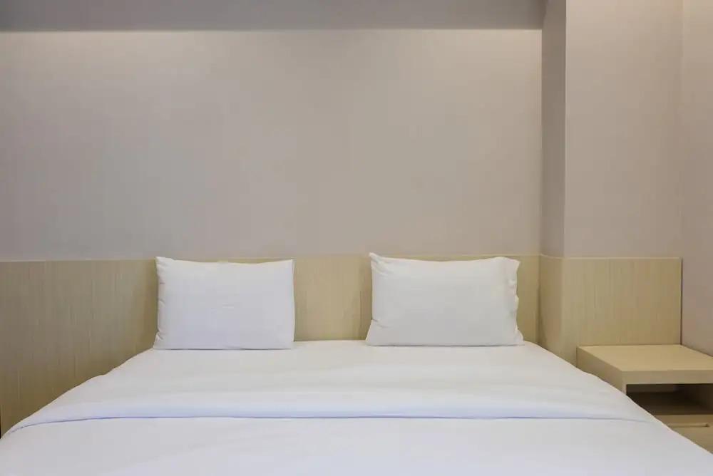 Fully Furnished 1BR at The Branz BSD Apartment — фото 2