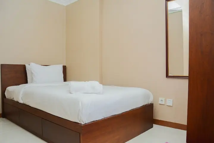 2BR Taman Melati Apartment near Universitas Indonesia By Travelio — фото 1