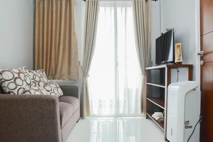 2BR Taman Melati Apartment near Universitas Indonesia By Travelio — фото 5