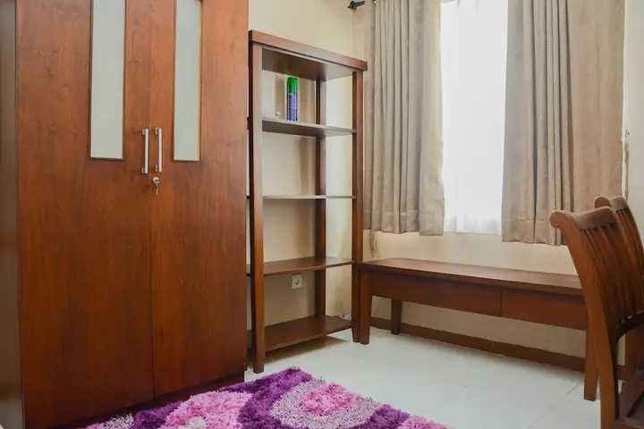 2BR Taman Melati Apartment near Universitas Indonesia By Travelio — фото 2