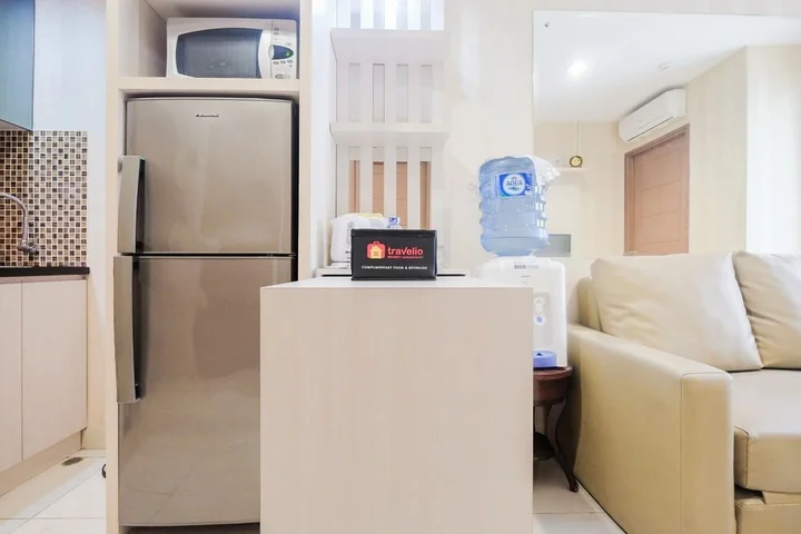 Депок: 2br Apartment at Cinere Bellevue with Access To Mall