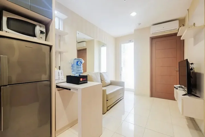 Депок: 2br Apartment at Cinere Bellevue with Access To Mall