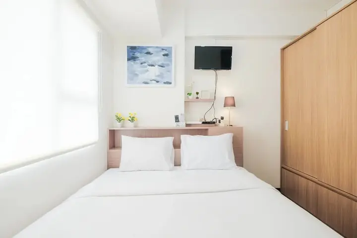 Депок: Spacious and Comfortable 2BR Cinere Resort Apartment