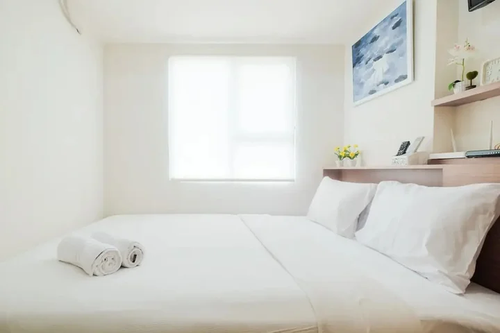 Депок: Spacious and Comfortable 2BR Cinere Resort Apartment