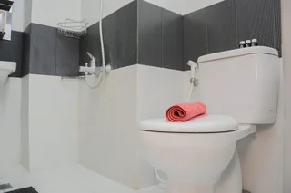 Депок: Warm and Modern Cozy 2BR @ Cinere Bellevue Apartment