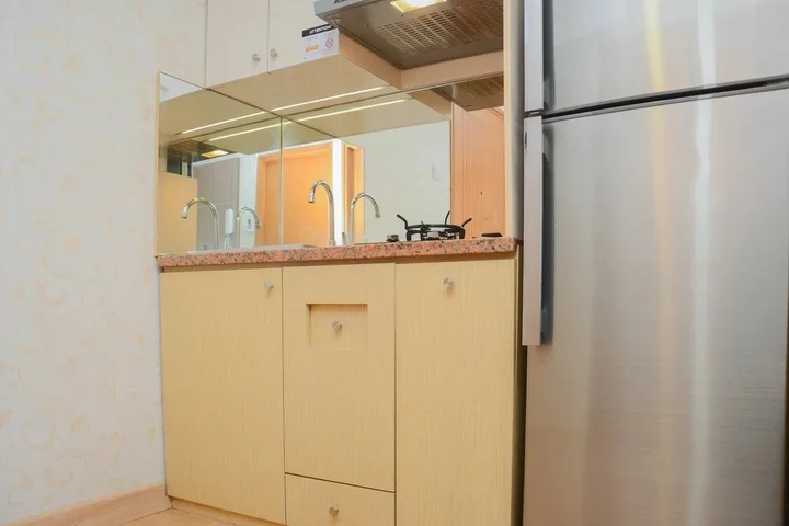 Депок: Warm and Modern Cozy 2BR @ Cinere Bellevue Apartment