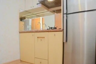 Депок: Warm and Modern Cozy 2BR @ Cinere Bellevue Apartment