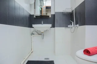 Депок: Warm and Modern Cozy 2BR @ Cinere Bellevue Apartment
