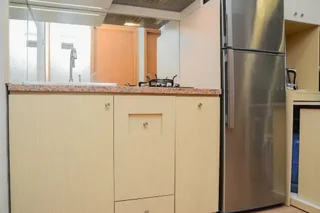 Депок: Warm and Modern Cozy 2BR @ Cinere Bellevue Apartment