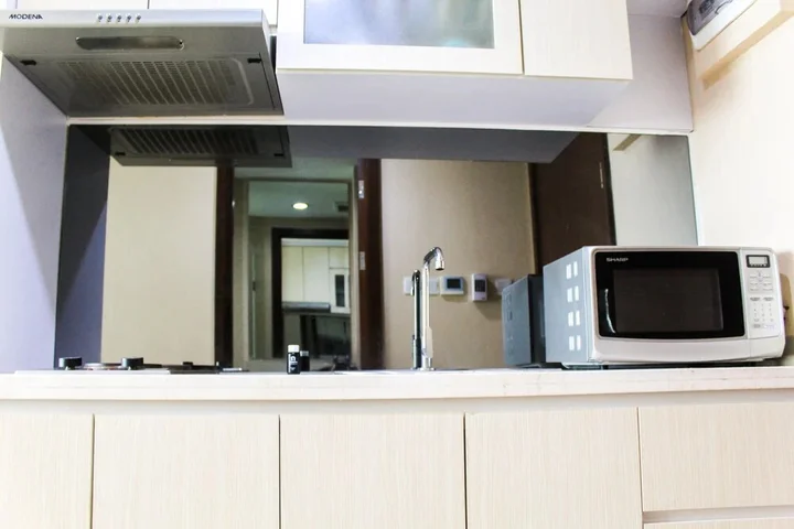 Тангеранг: Minimalist And Stylish Studio U Residence 2 Apartment