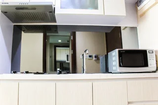 Тангеранг: Minimalist And Stylish Studio U Residence 2 Apartment