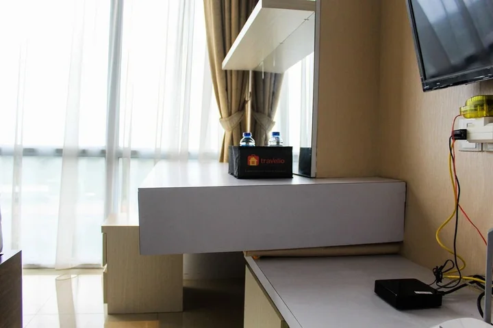 Тангеранг: Minimalist And Stylish Studio U Residence 2 Apartment