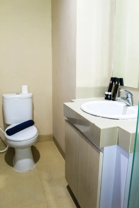 Тангеранг: Minimalist And Stylish Studio U Residence 2 Apartment