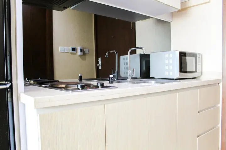 Тангеранг: Minimalist And Stylish Studio U Residence 2 Apartment