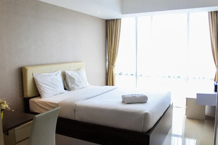 Тангеранг: Minimalist And Stylish Studio U Residence 2 Apartment