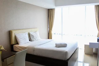 Тангеранг: Minimalist And Stylish Studio U Residence 2 Apartment