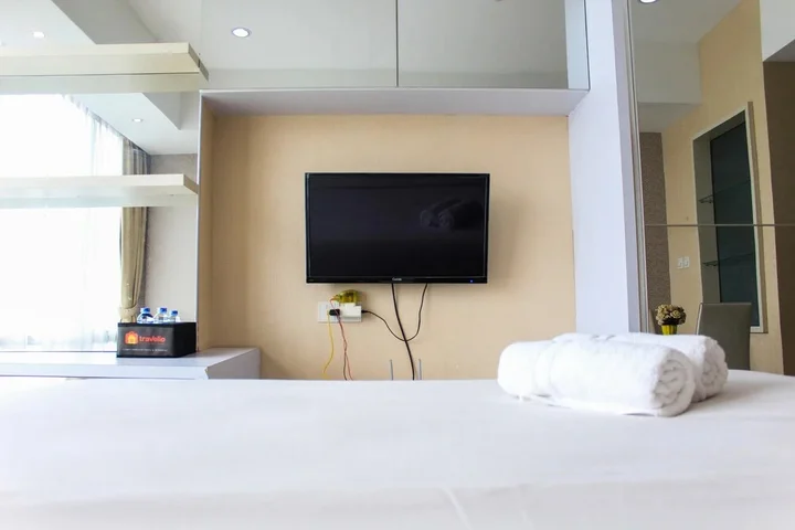 Тангеранг: Minimalist And Stylish Studio U Residence 2 Apartment