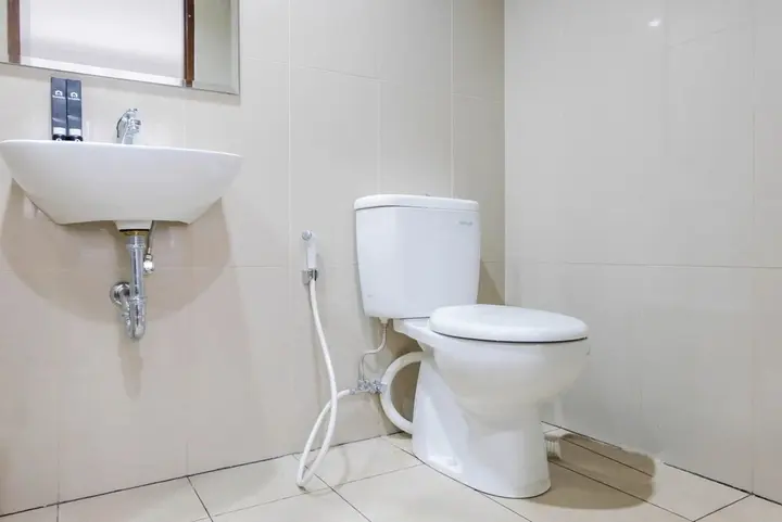 Legok: Exclusive 1BR at Serpong Midtown Signature Apartment