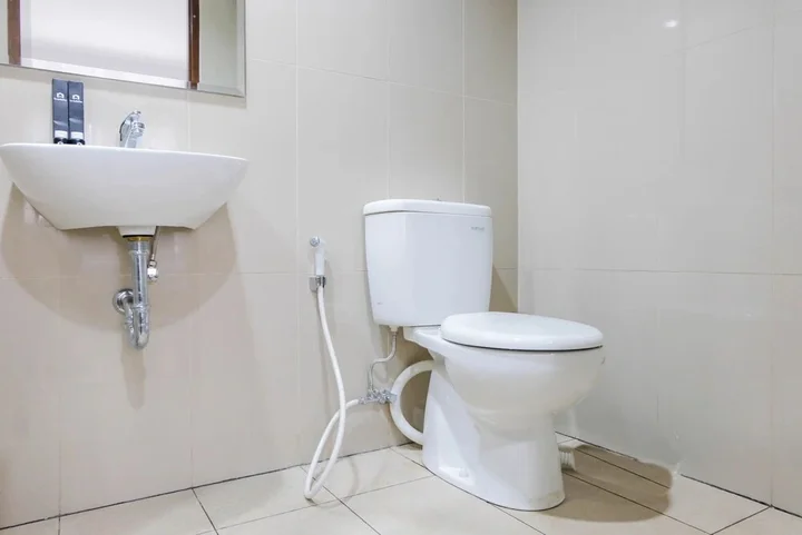 Legok: Exclusive 1BR at Serpong Midtown Signature Apartment