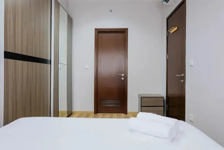 Legok: Exclusive 1BR at Serpong Midtown Signature Apartment