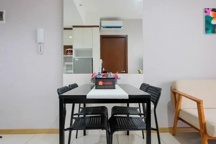 Legok: Exclusive 1BR at Serpong Midtown Signature Apartment