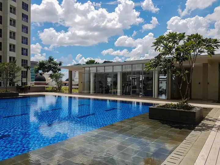 Legok: Exclusive 1BR at Serpong Midtown Signature Apartment