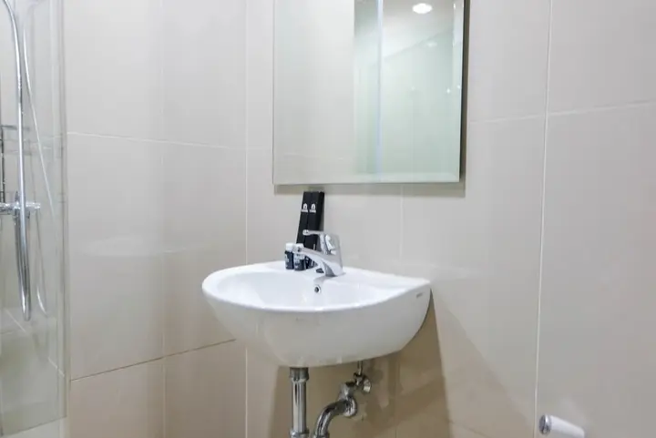 Legok: Exclusive 1BR at Serpong Midtown Signature Apartment