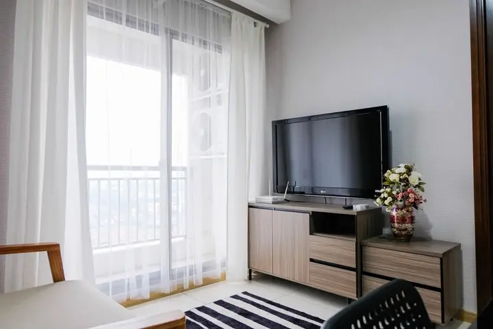 Legok: Exclusive 1BR at Serpong Midtown Signature Apartment