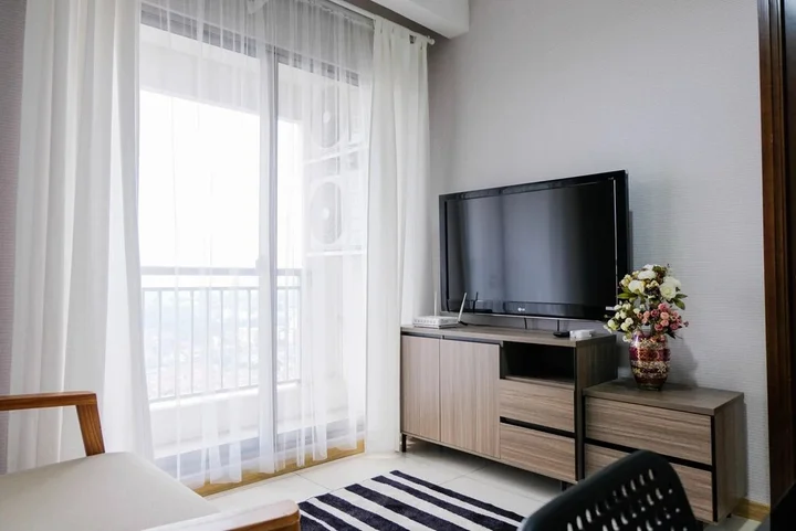 Legok: Exclusive 1BR at Serpong Midtown Signature Apartment