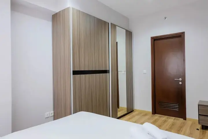 Legok: Exclusive 1BR at Serpong Midtown Signature Apartment