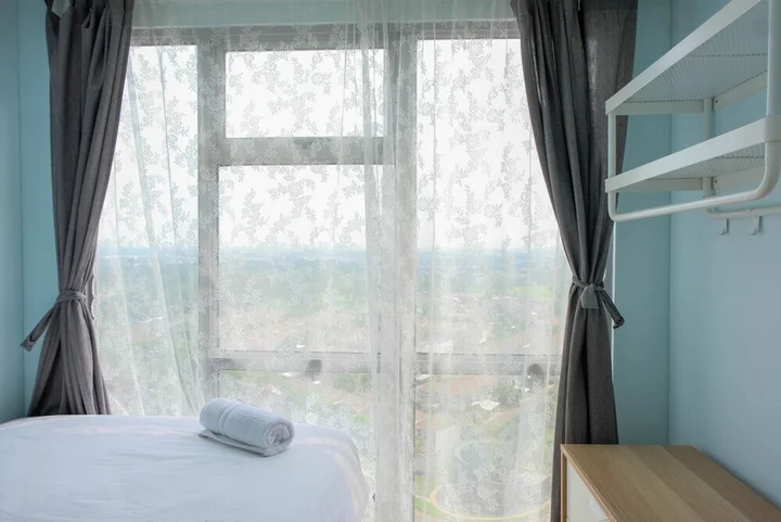 Legok: Convenient And Luxurious 2br Apartment at M-Town Residence