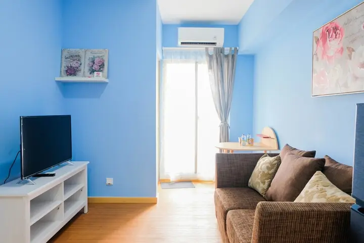 Legok: Convenient And Luxurious 2br Apartment at M-Town Residence