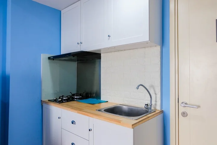Legok: Convenient And Luxurious 2br Apartment at M-Town Residence