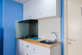 Legok: Convenient And Luxurious 2br Apartment at M-Town Residence