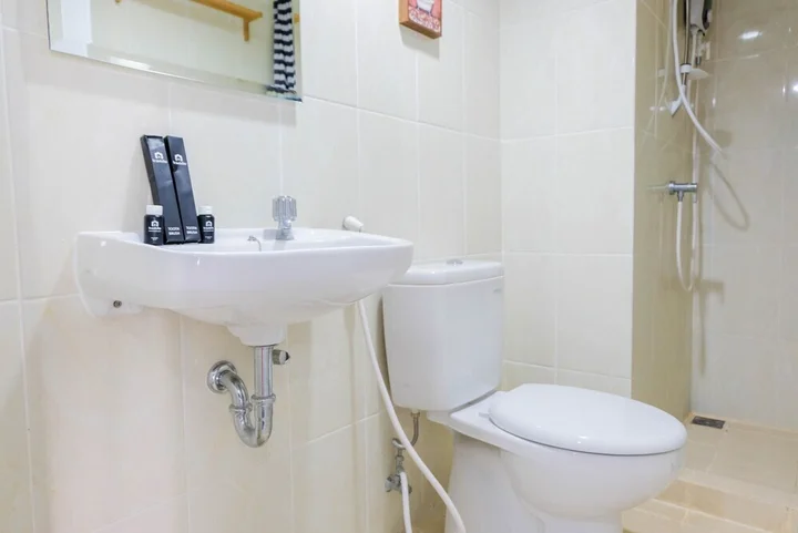 Legok: Convenient And Luxurious 2br Apartment at M-Town Residence