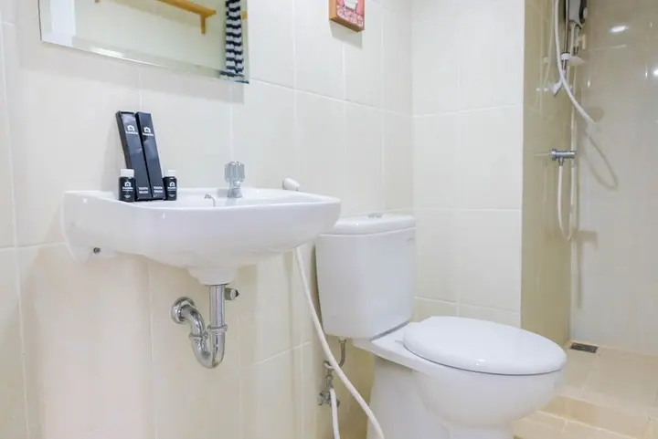 Legok: Convenient And Luxurious 2br Apartment at M-Town Residence