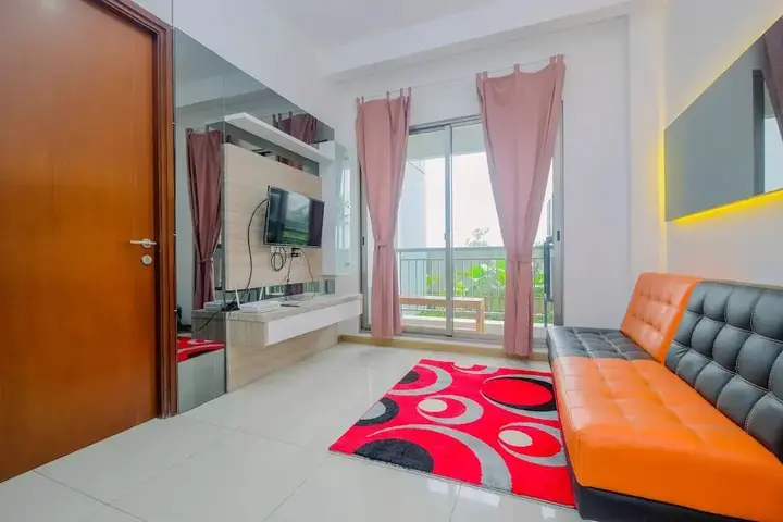 Legok: Highest Value 1BR Apartment at M-Town Signature