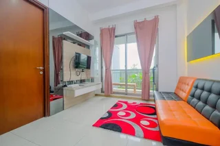 Legok: Highest Value 1BR Apartment at M-Town Signature
