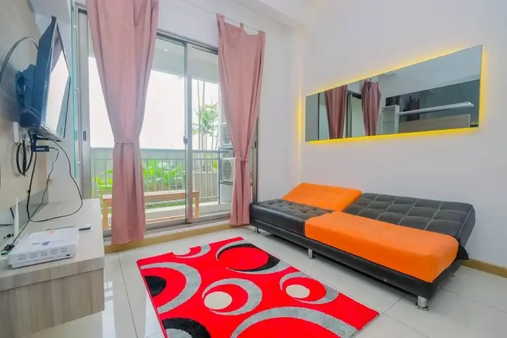 Legok: Highest Value 1BR Apartment at M-Town Signature