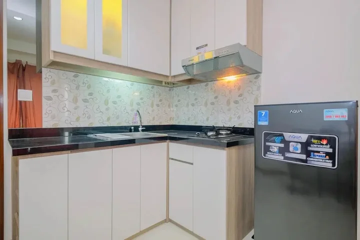 Legok: Highest Value 1BR Apartment at M-Town Signature