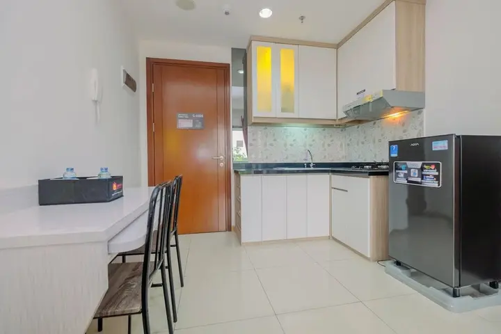 Legok: Highest Value 1BR Apartment at M-Town Signature