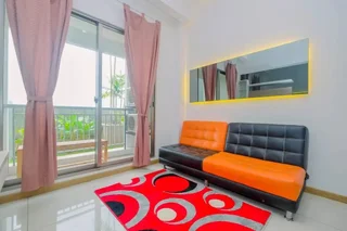 Legok: Highest Value 1BR Apartment at M-Town Signature