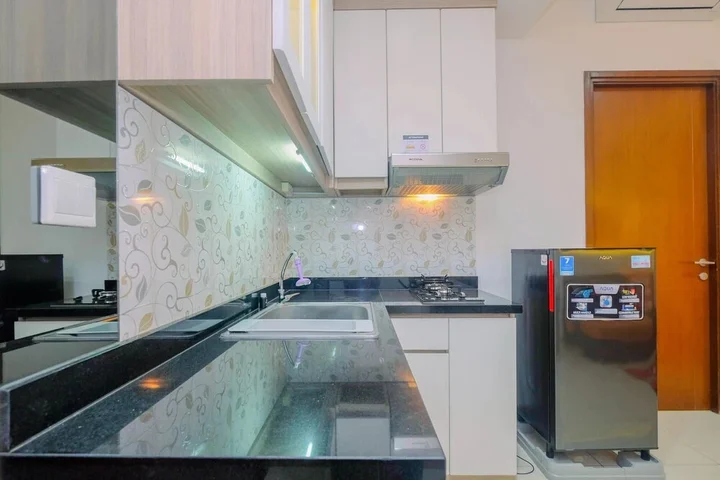 Legok: Highest Value 1BR Apartment at M-Town Signature