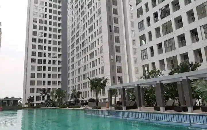 Legok: Best Price 2BR Apartment @ Midtown Residence