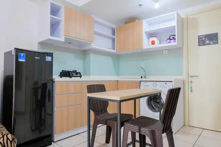 Legok: Best Price 2BR Apartment @ Midtown Residence
