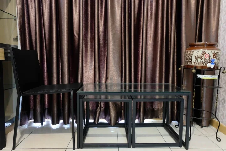 Legok: Homey 1BR Apartment at M-Town Residence