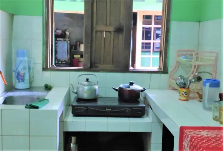 Батуретно: Akar Wangi 1 Homestay