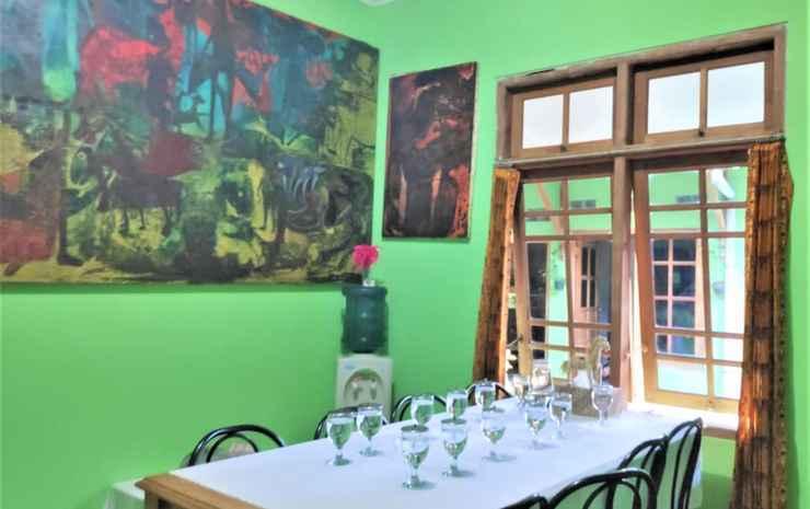Батуретно: Akar Wangi 1 Homestay